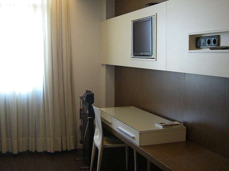 Hotel Los Angeles Guarnizo Zimmer foto