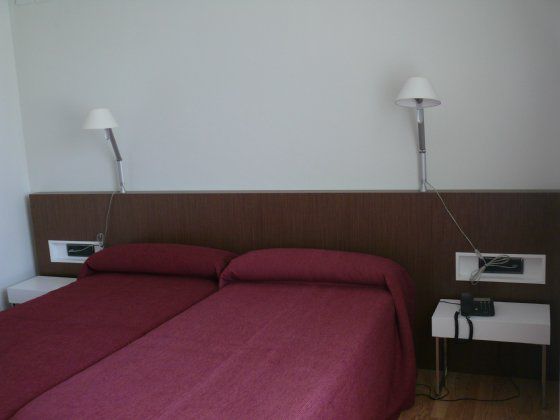 Hotel Los Angeles Guarnizo Zimmer foto