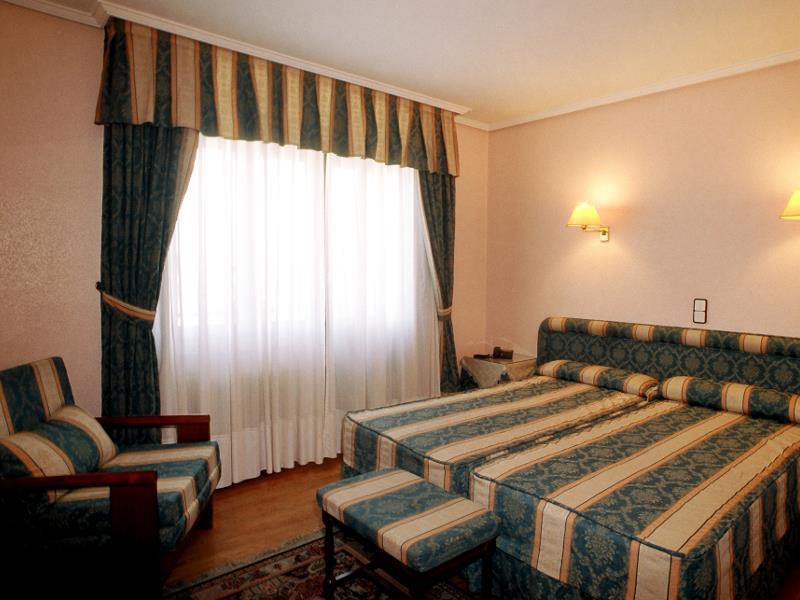 Hotel Los Angeles Guarnizo Zimmer foto